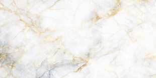 白色金线大理石纹理背景
