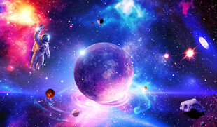 宇宙星空太空