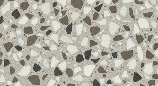 水磨石纹理石材表面