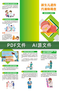 新生儿遗传代谢病筛查