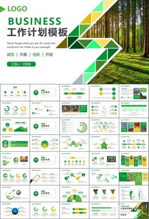 生态环境保护环保林业绿化ppt