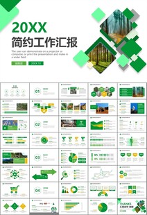 生态环境保护环保林业绿化ppt