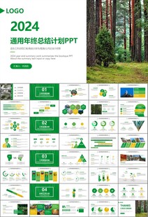 生态环境保护环保林业绿化ppt