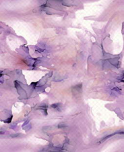 梦幻紫色抽象水彩纹理