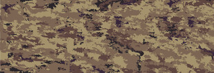 荒漠迷彩