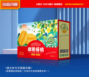 杨桃包装 水果礼盒