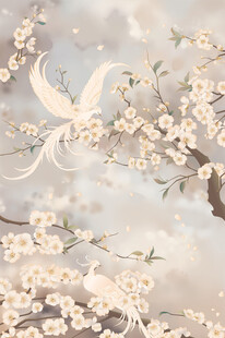 花鸟