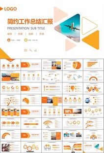 飞机民航局航空公司通用PPT