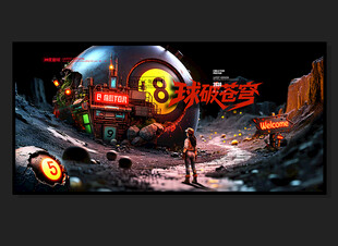 台球