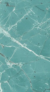 蓝绿色大理石纹理背景