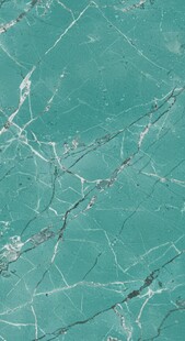 蓝绿色大理石纹理图案