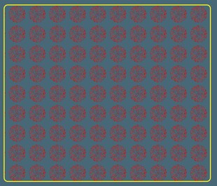 几何图案背景纹理