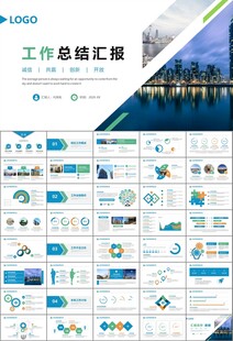 房地产行业通用总结计划工作汇报