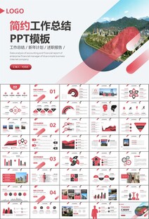 房地产行业通用总结计划工作汇报
