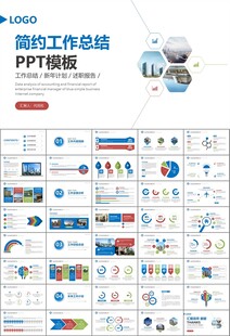 房地产行业通用总结计划工作汇报