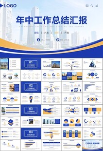 房地产行业通用总结计划工作汇报