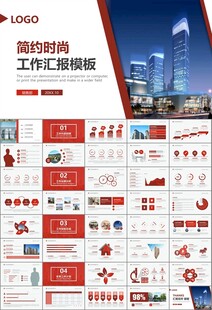 房地产行业通用总结计划工作汇报