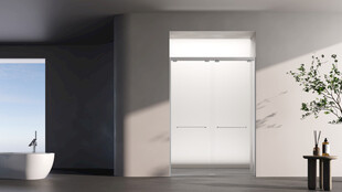 简约现代风格浴室空间