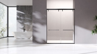 简约现代风格双开门衣柜