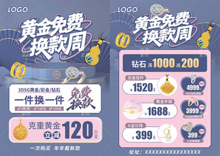 黄金换款周