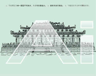 南宁孔庙大成殿