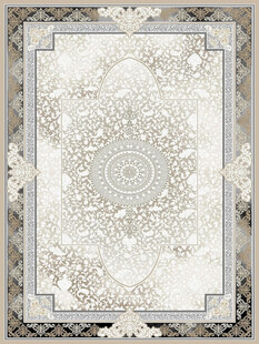 奢华花纹大理石