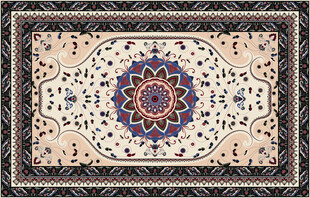 精美传统花纹地毯