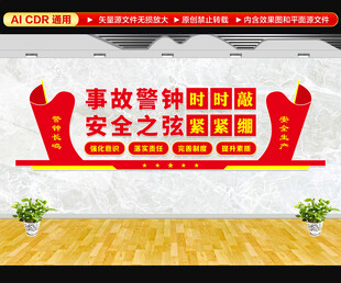 安全生产文化墙