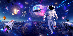 星际探索