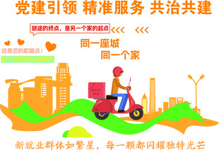 同一座城   同一个家