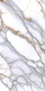 白色大理石纹理图案