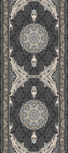 复古几何花纹装饰图案