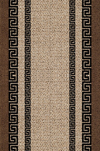 复古几何图案地毯纹理