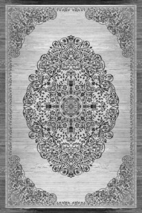 复古花纹地毯图案设计