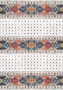 民族风几何图案装饰花纹