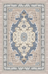 精美传统花纹地毯图案