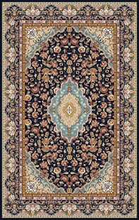 精美传统波斯风格地毯