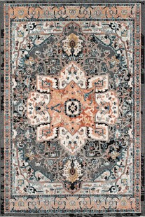 复古花纹精美地毯图案