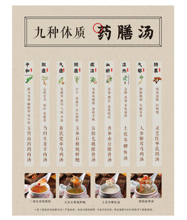 药膳汤
