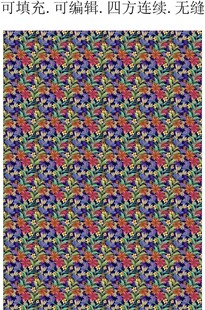 服装家纺布艺印花 春夏女装印花