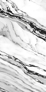 黑白大理石纹理图案