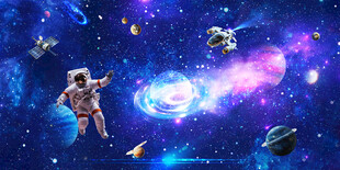 星空软膜天花