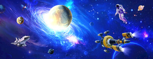 星空软膜天花