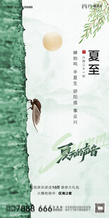 夏日桑林 静谧自然之景