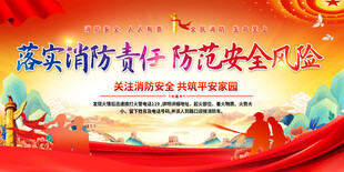 消防宣传标语