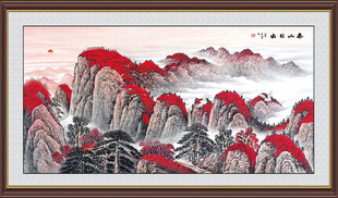 泰山日出