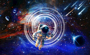 星空流星