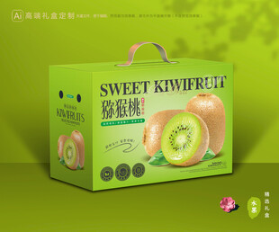 猕猴桃包装 奇异果礼盒