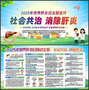 世界肝炎日