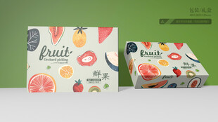 水果包装